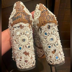 Tory Burch Francesca Heels